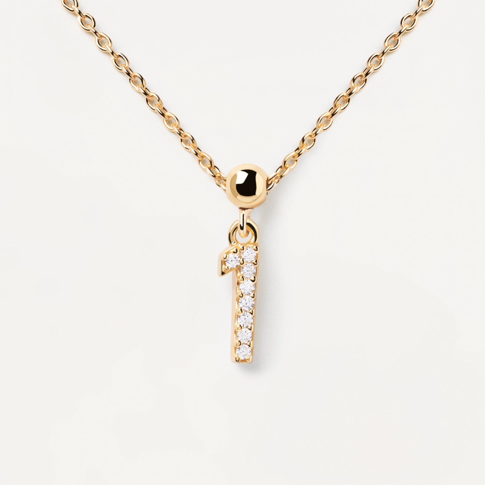 Number 1 Charm
