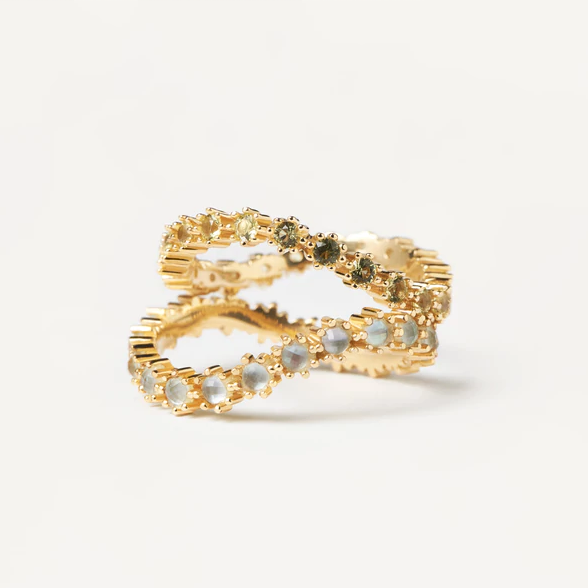 Δαχτυλίδι KARA GOLD RINGS