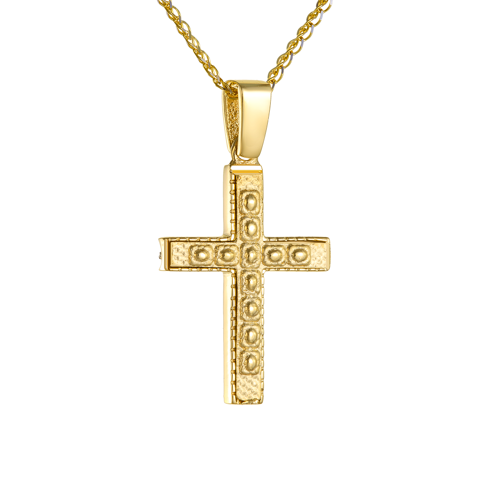 Μοντέρνος Σταυρός Διπλής Όψεως 