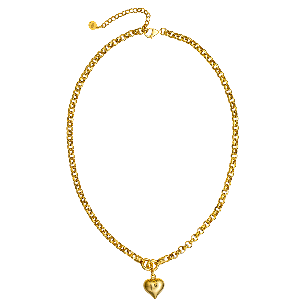 Κολιέ με Καρδιά