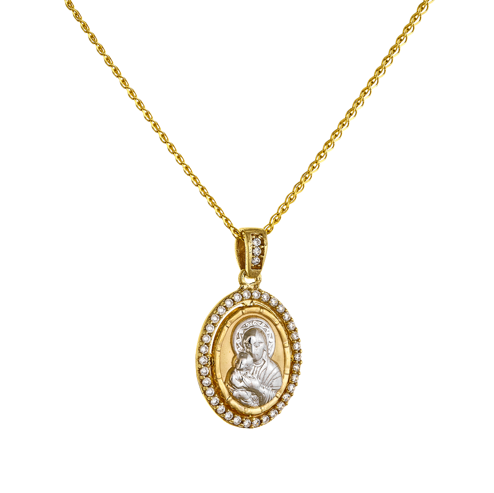 Φυλαχτό Παναγία