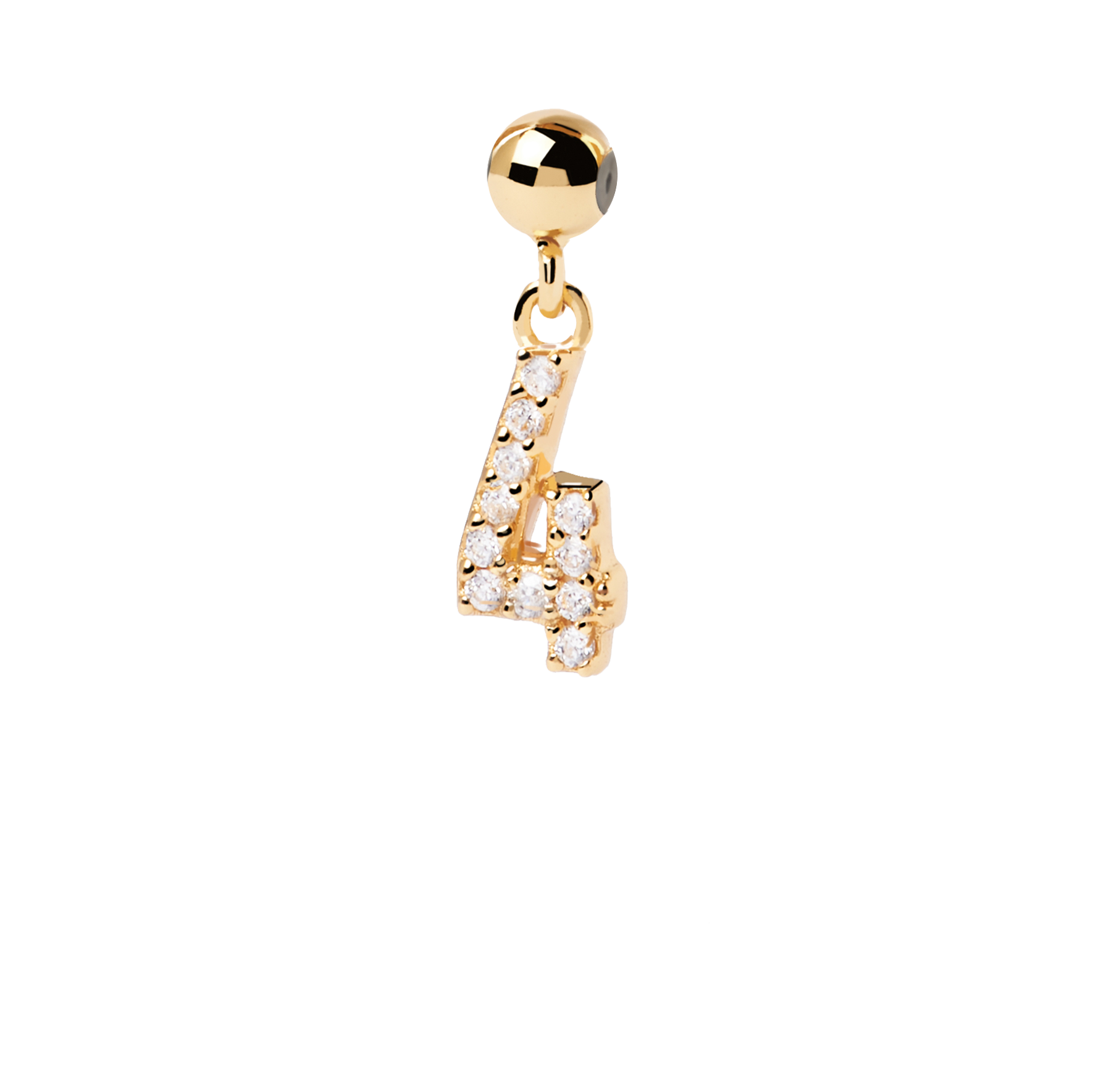 Number 4 Charm
