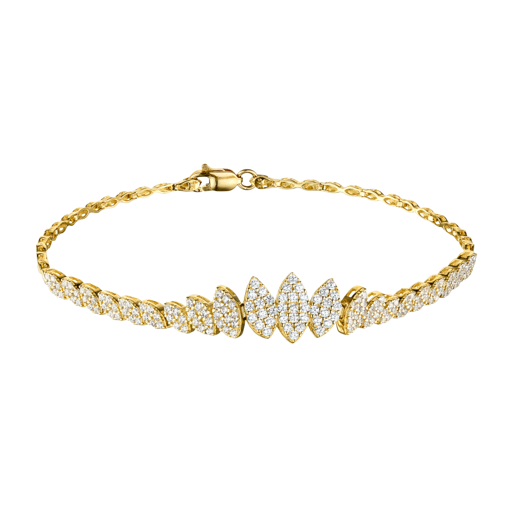 Βραχιόλι Ντεγκραντέ Πετράτο