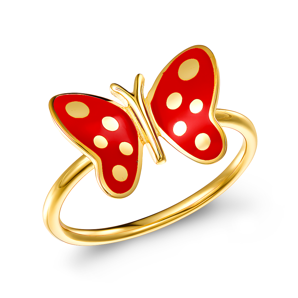 Παιδικό Δαχτυλίδι 