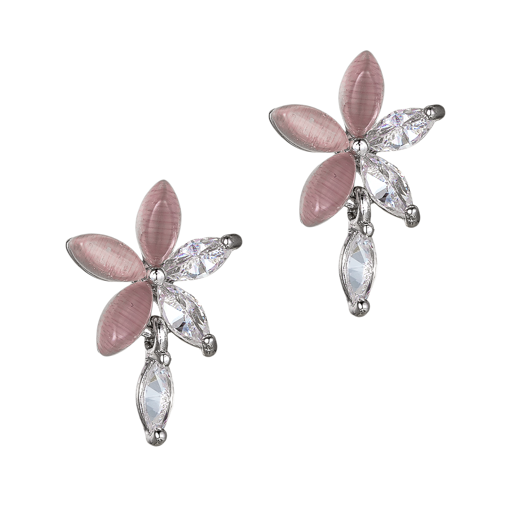 Σκουλαρίκια Παιδικά Λουλούδι