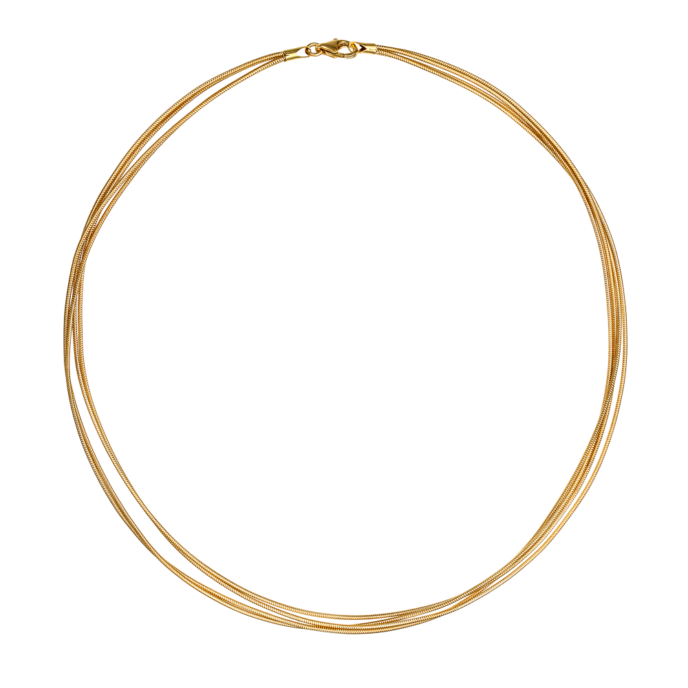 Χρυσό Περιδέραιο