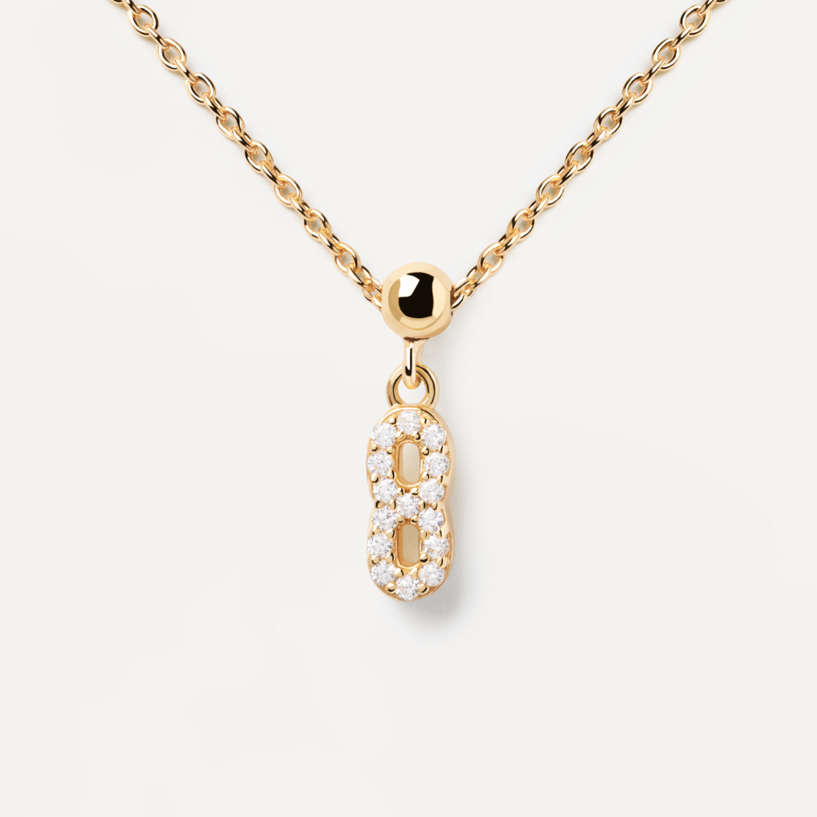 Number 8 Charm