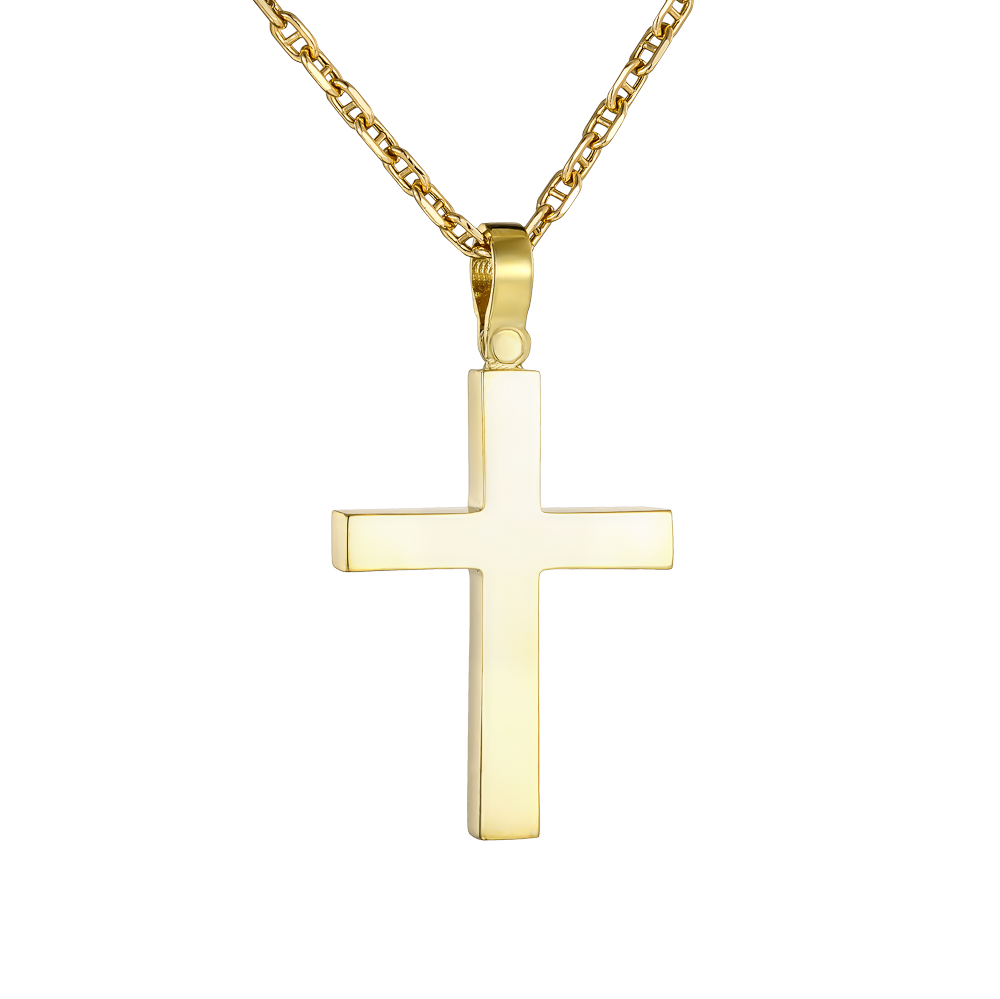 Λιτος Σταυρός Ανδρικός 