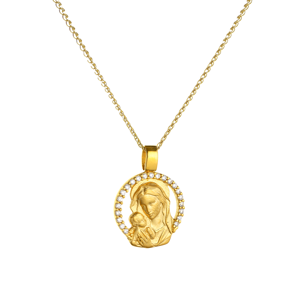 Φυλαχτό Παναγία