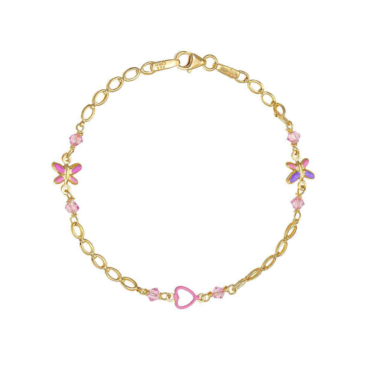 Βραχιόλι Παιδικό Με Σύμβολα