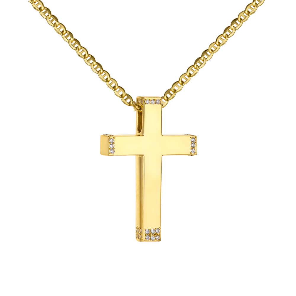 Γυναικείος Μοντέρνος Σταυρός 