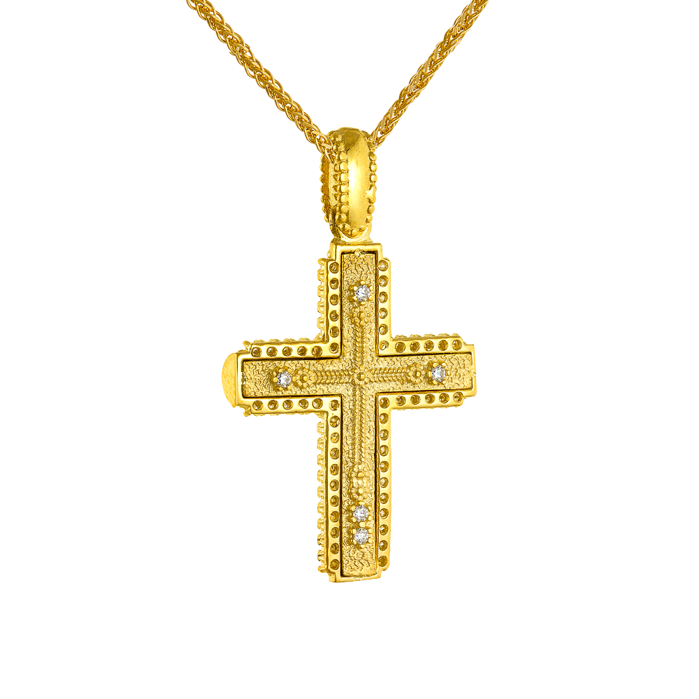 Διπλής Όψεως Σταυρός Πετράτος