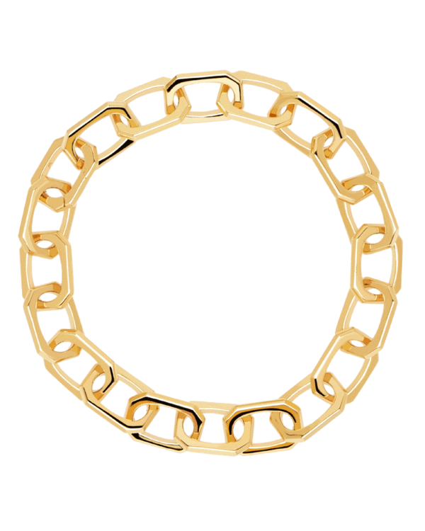 Βραχιόλι SMALL SIGNATURE CHAIN GOLD