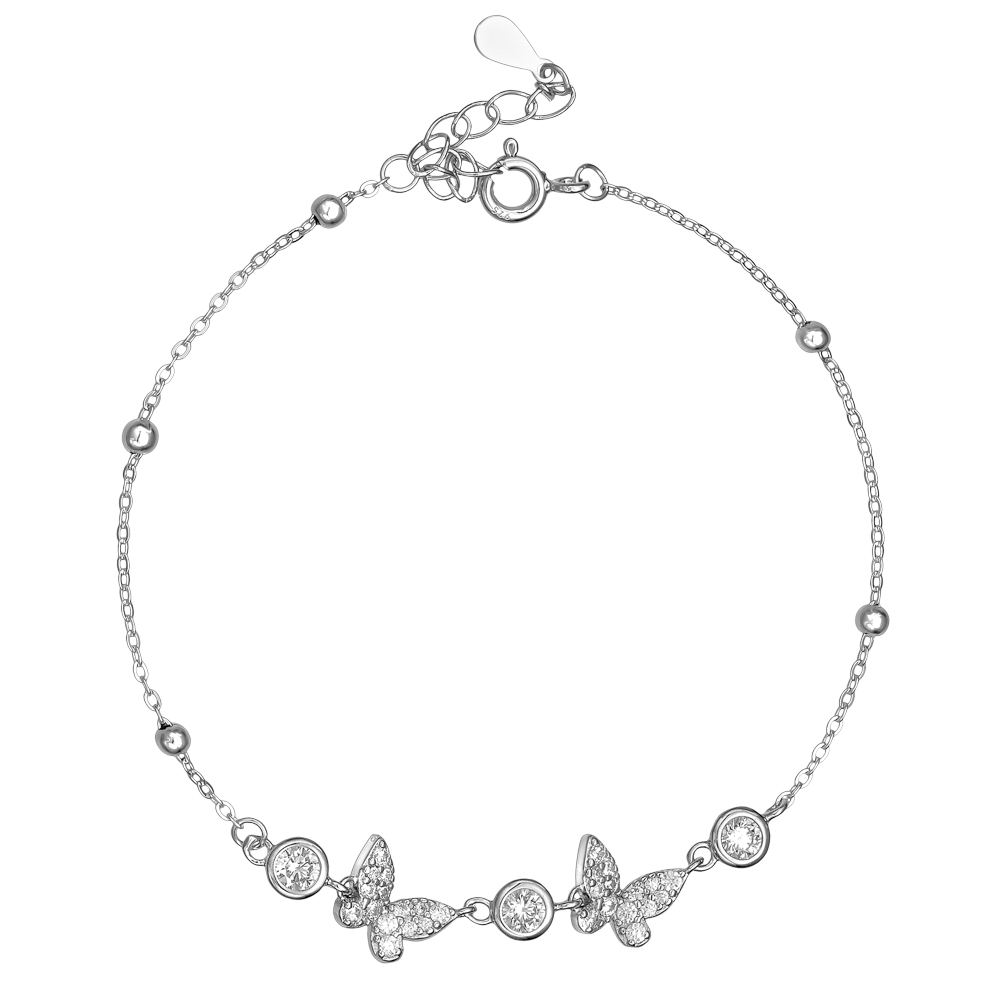 Βραχιόλι Παιδικό Πεταλούδες