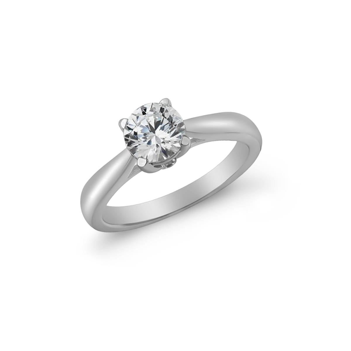 Δαχτυλίδι Μονόπετρο GLORIA HOPE