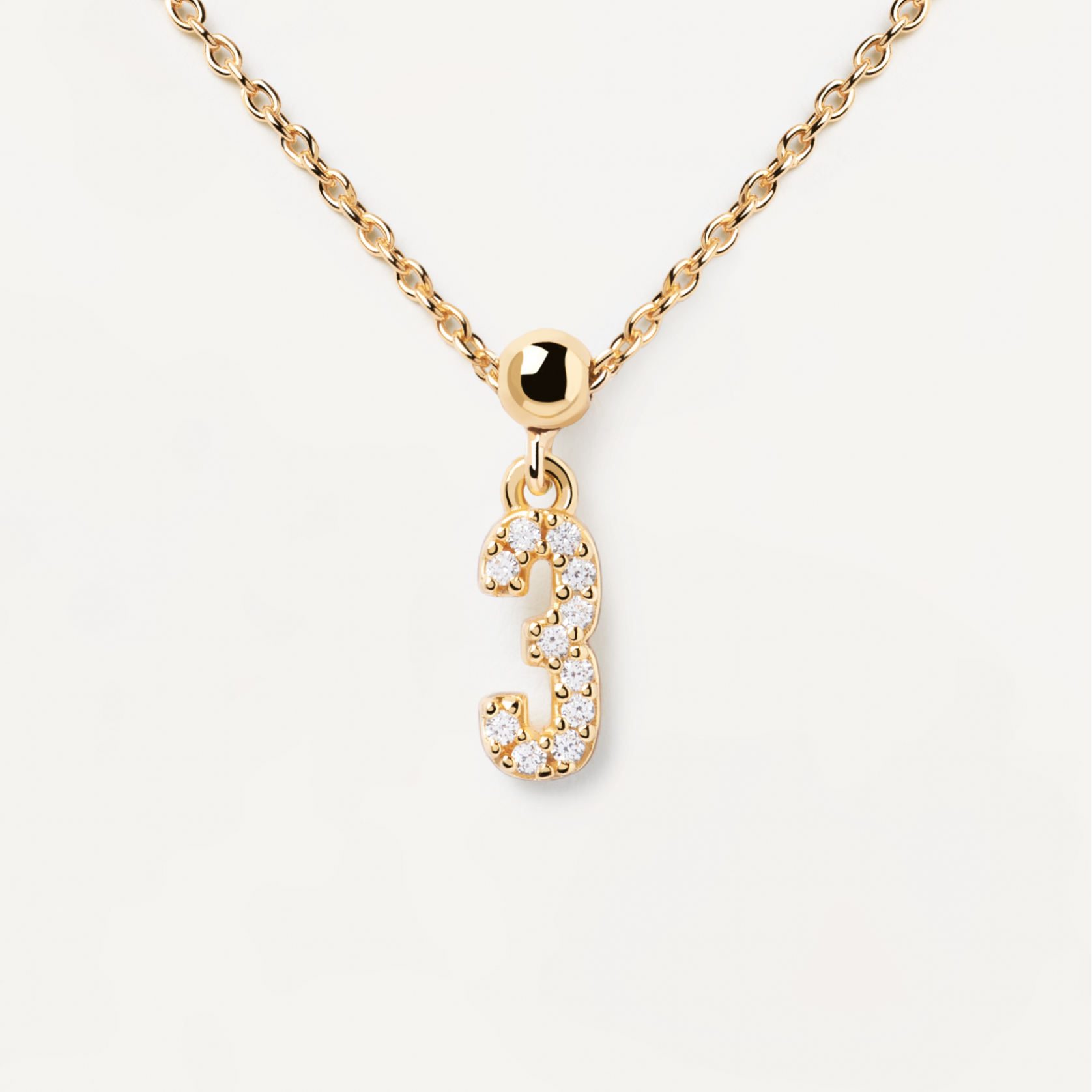 Number 3 Charm