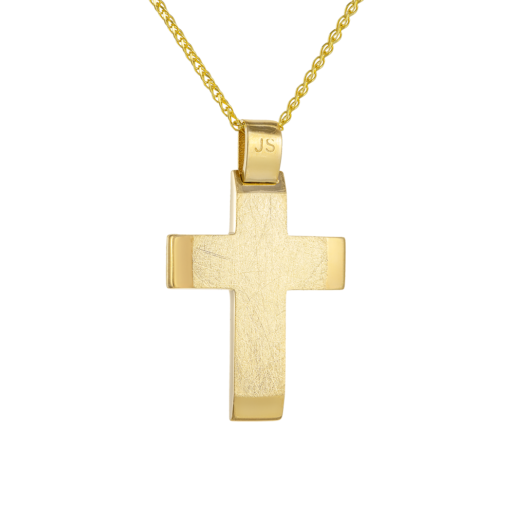 Μοντέρνος Ανδρικός Σταυρός 