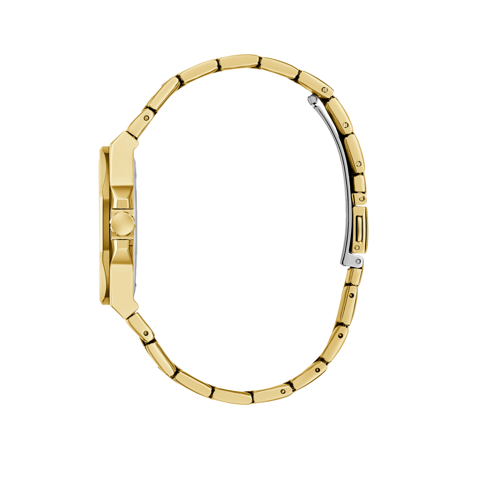 GUESS EMPRESS GREEN Γυναικείο Ρολόι