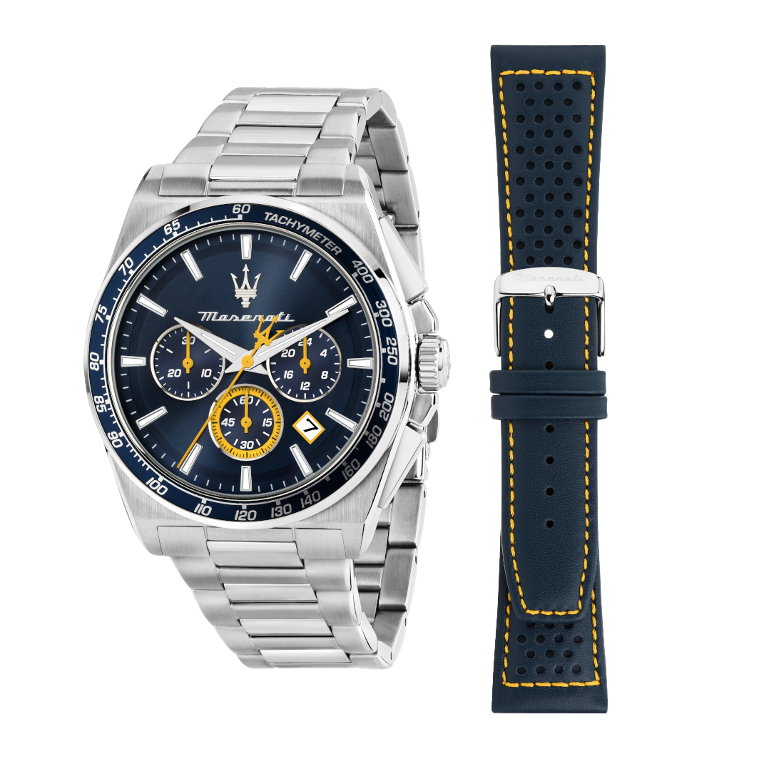 Ανδρικό ρολόι MASERATI VELOCITA