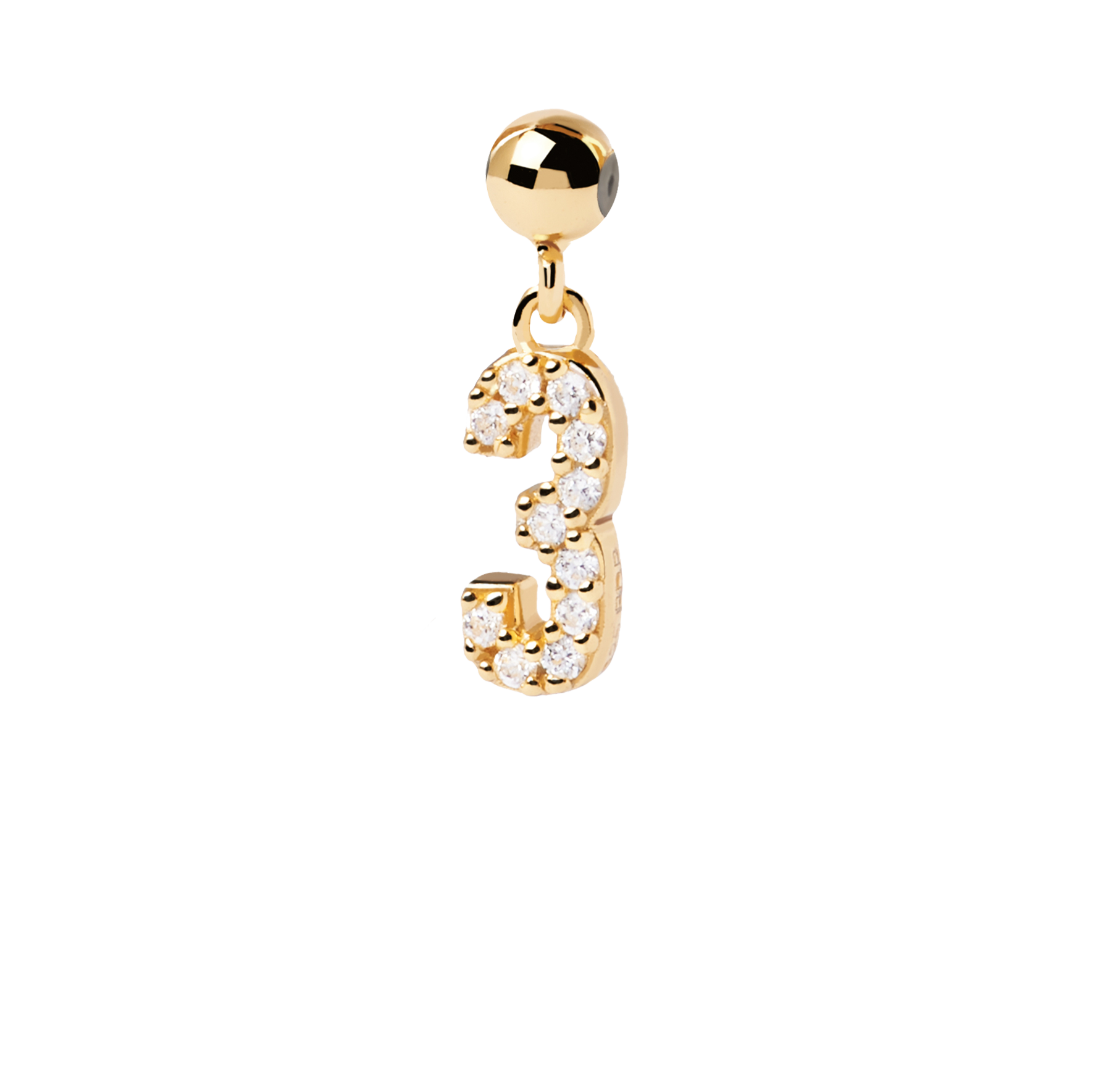 Number 3 Charm