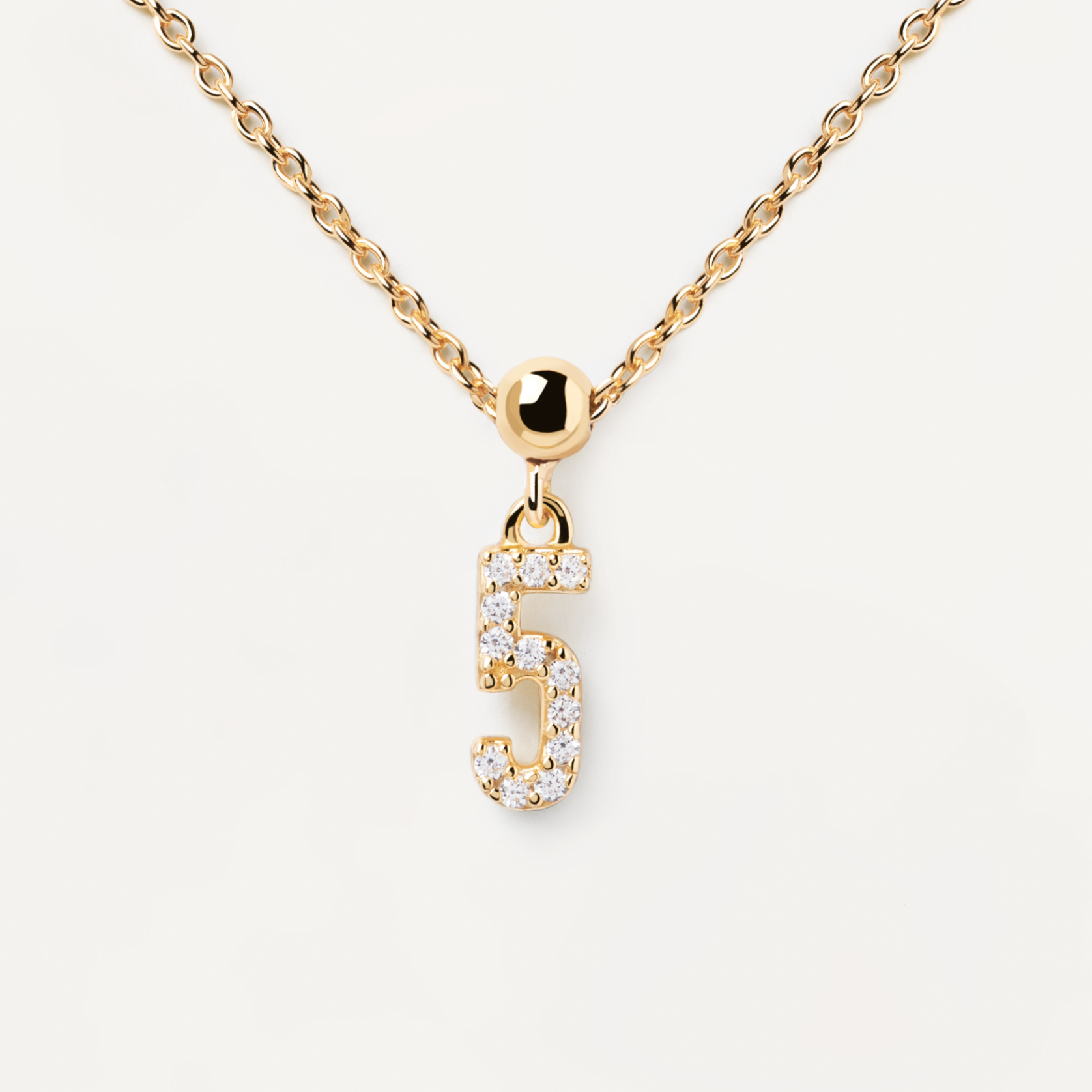 Number 5 Charm