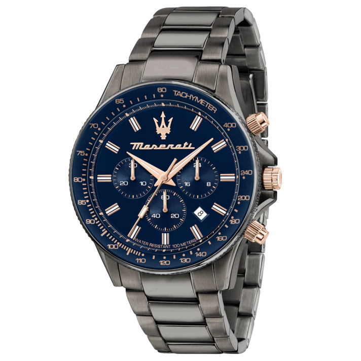 MASERATI SFIDA Ανδρικό Ρολόι