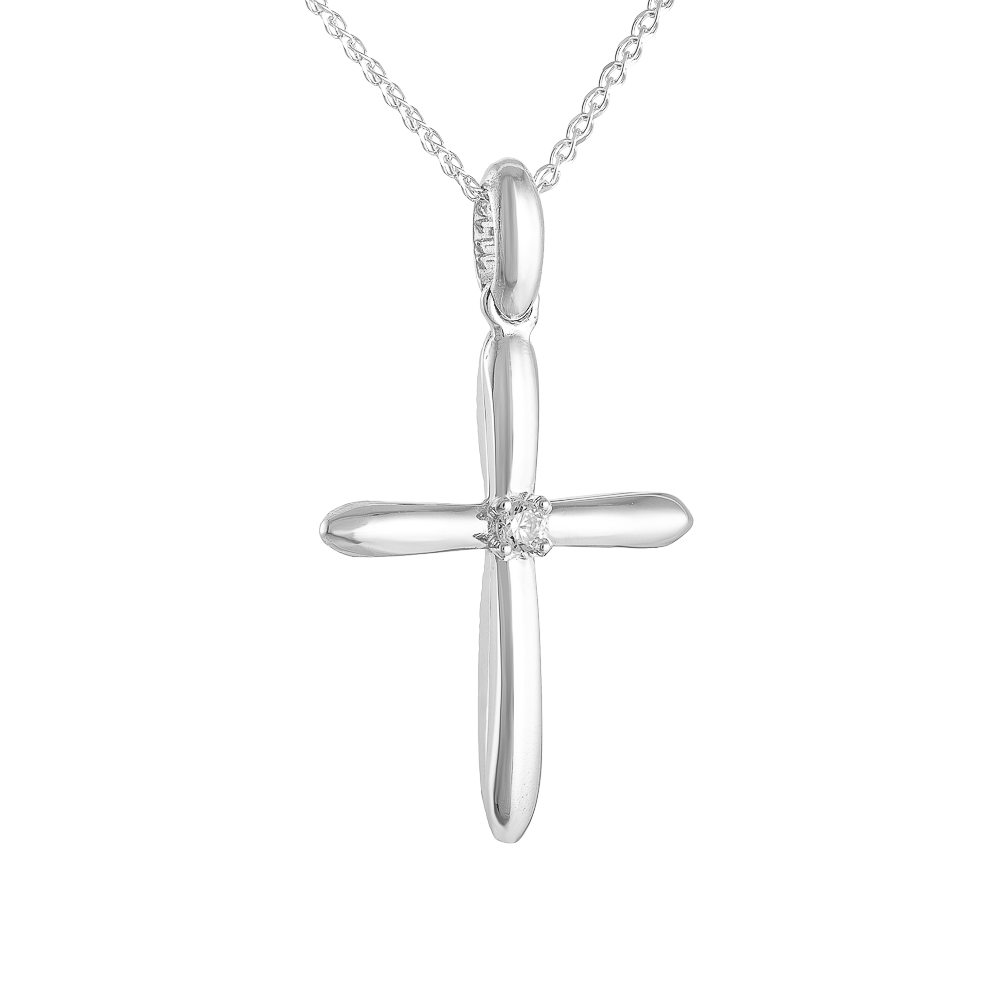 Διπλής Όψεως Μοντέρνος Σταυρός 