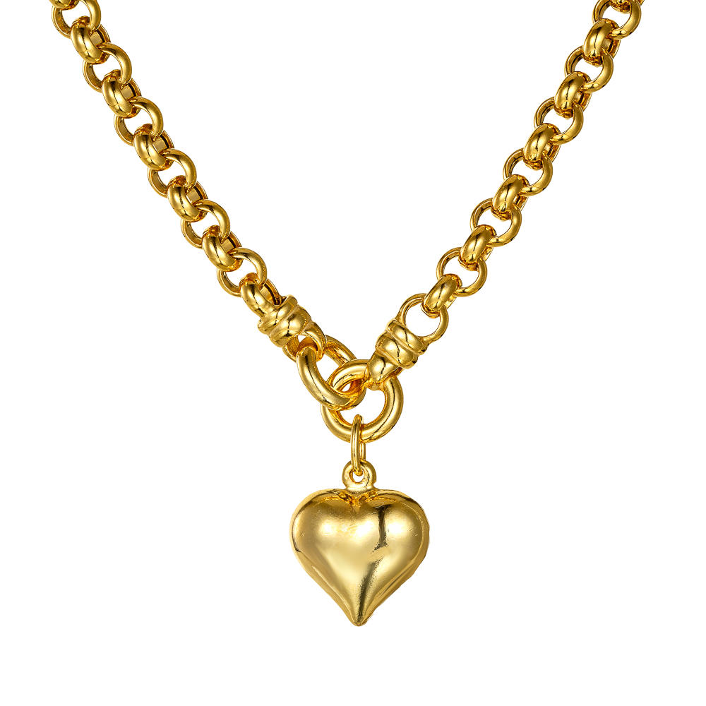Κολιέ με Καρδιά