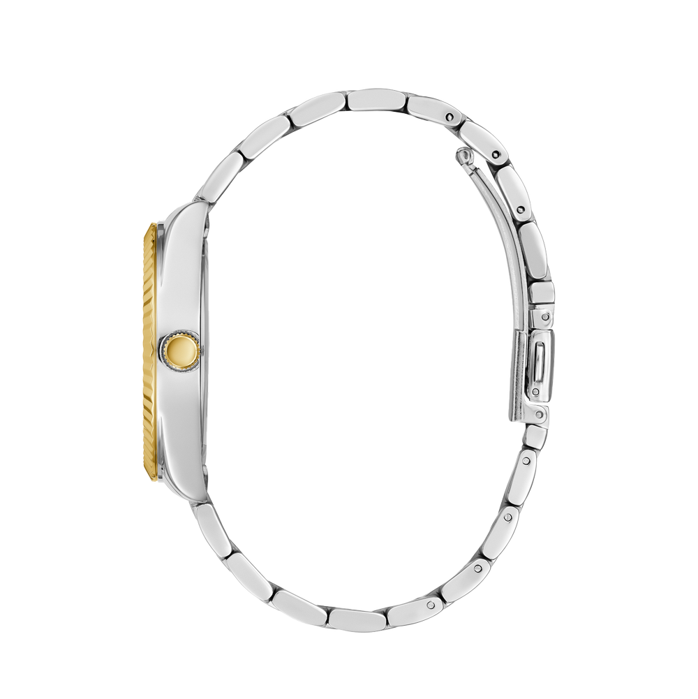 GUESS LUNA GREEN Γυναικείο Ρολόι