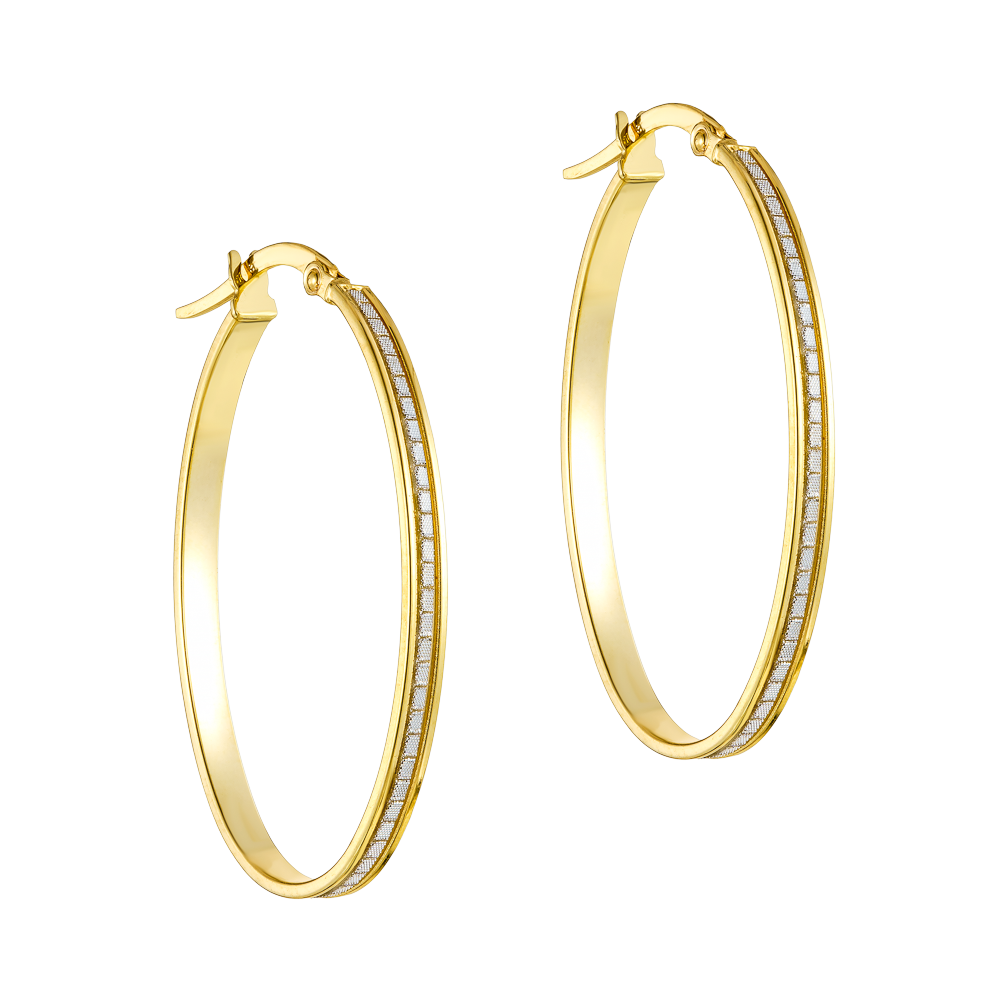 Χρυσοί Κρίκοι 9 Καρατίων