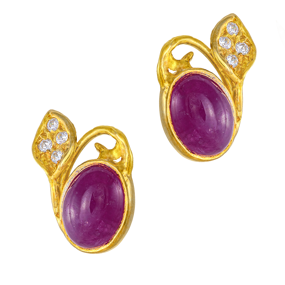 Κουμπωτά με Ρουμπίνι