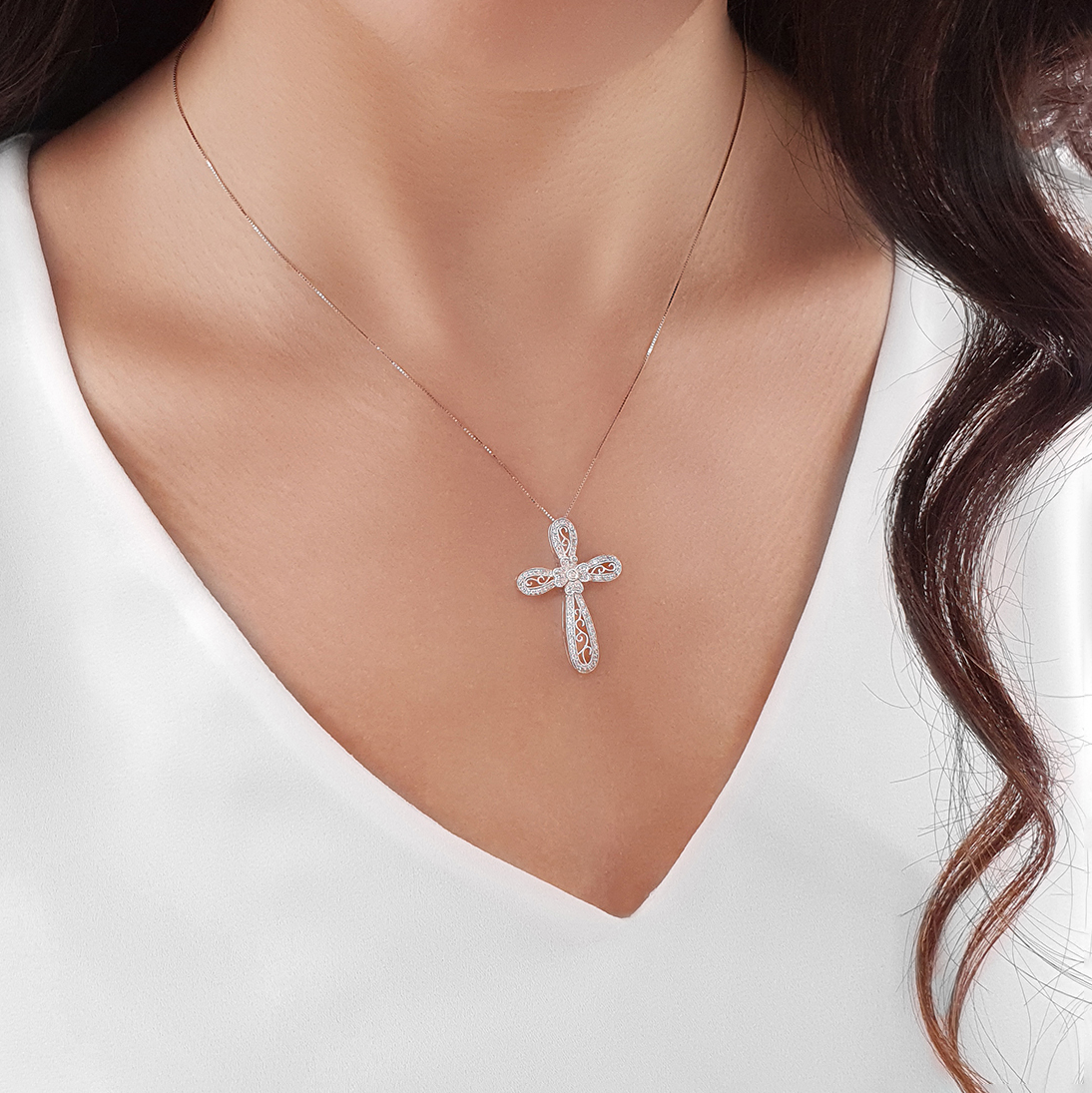 Διαμαντένιος Σταυρός