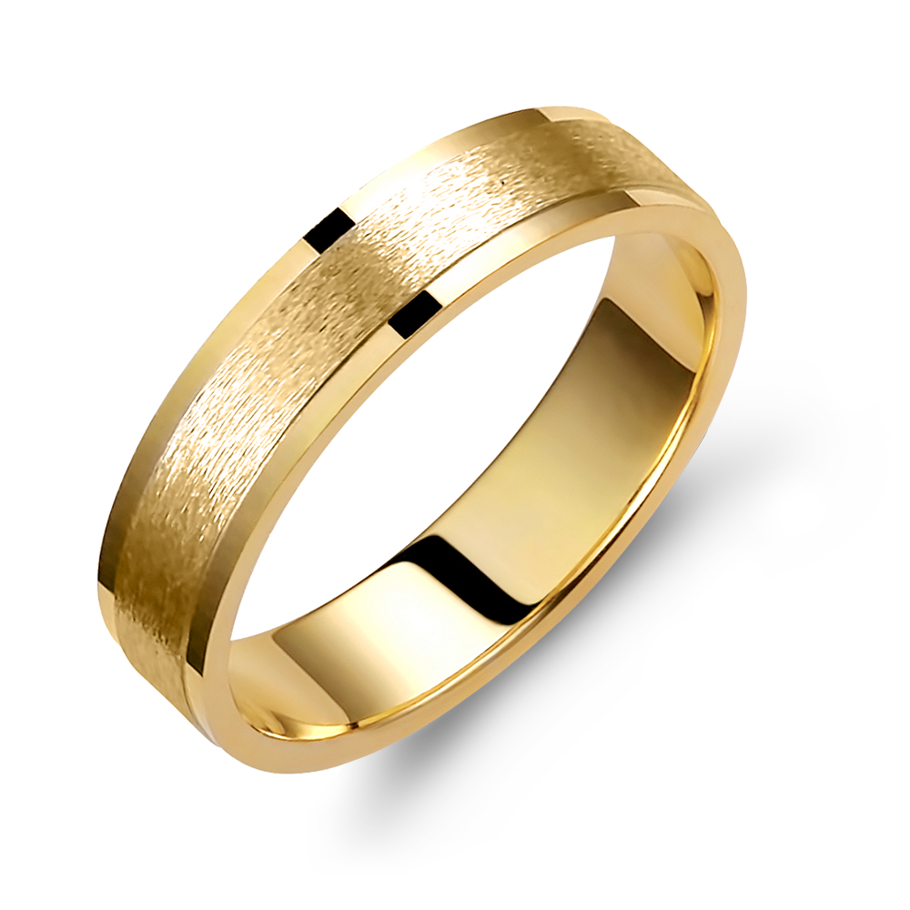 Χρυσές Βέρες Γάμου 9 Καρατίων