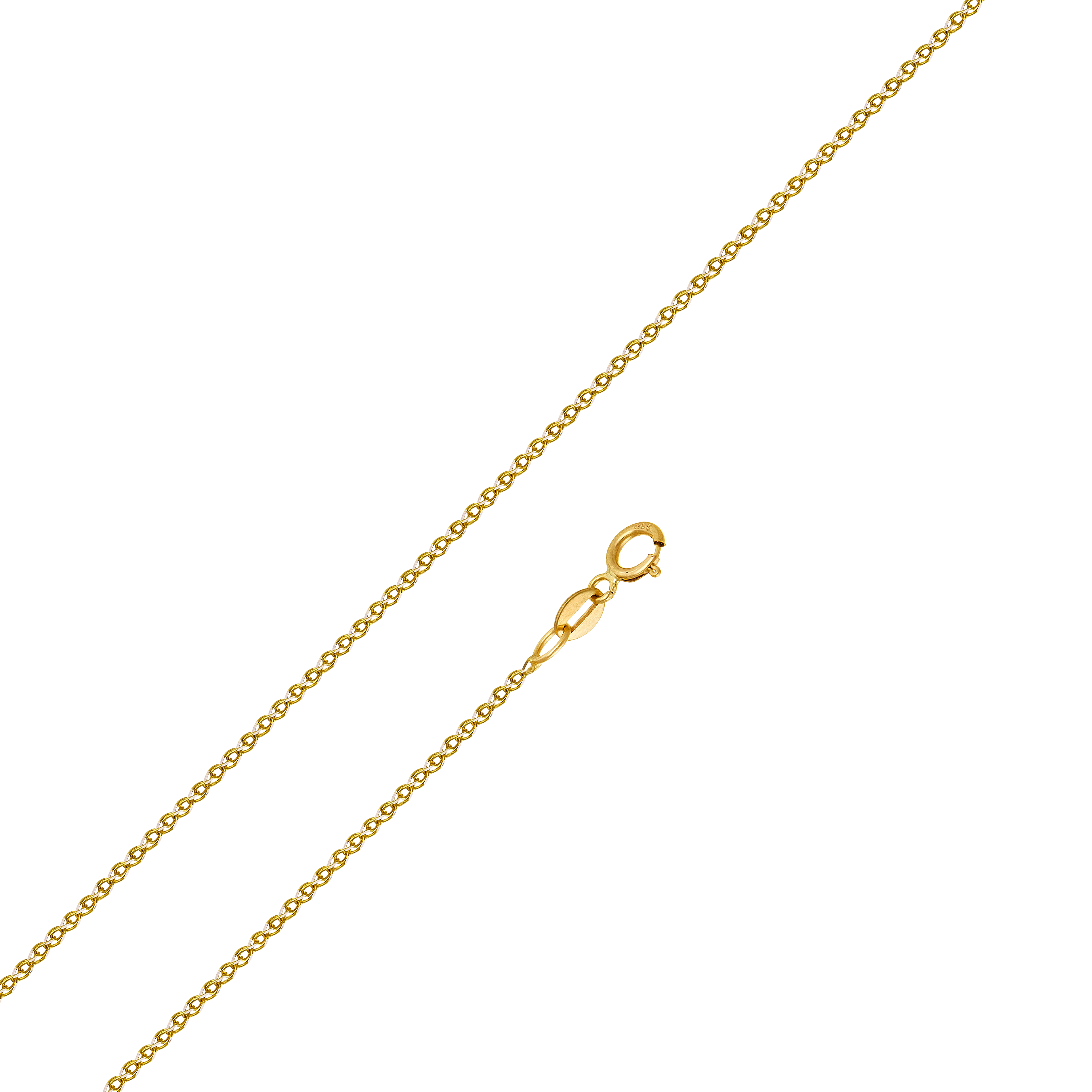 Αλυσίδα Σπίγγα 14 Καρατίων