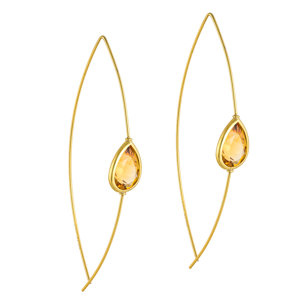 Χρυσό Δάκρυ Citrine
