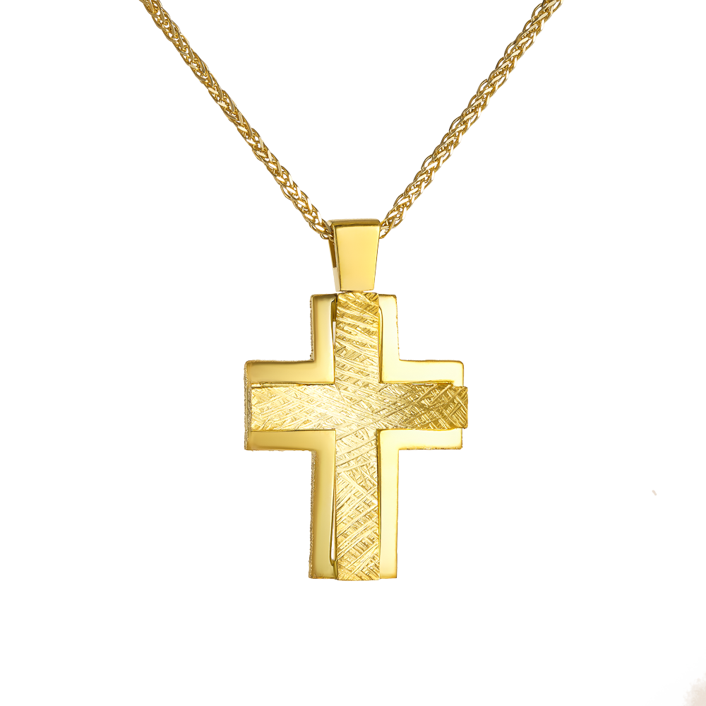 Σταυρός Ανδρικός Φανουράκης