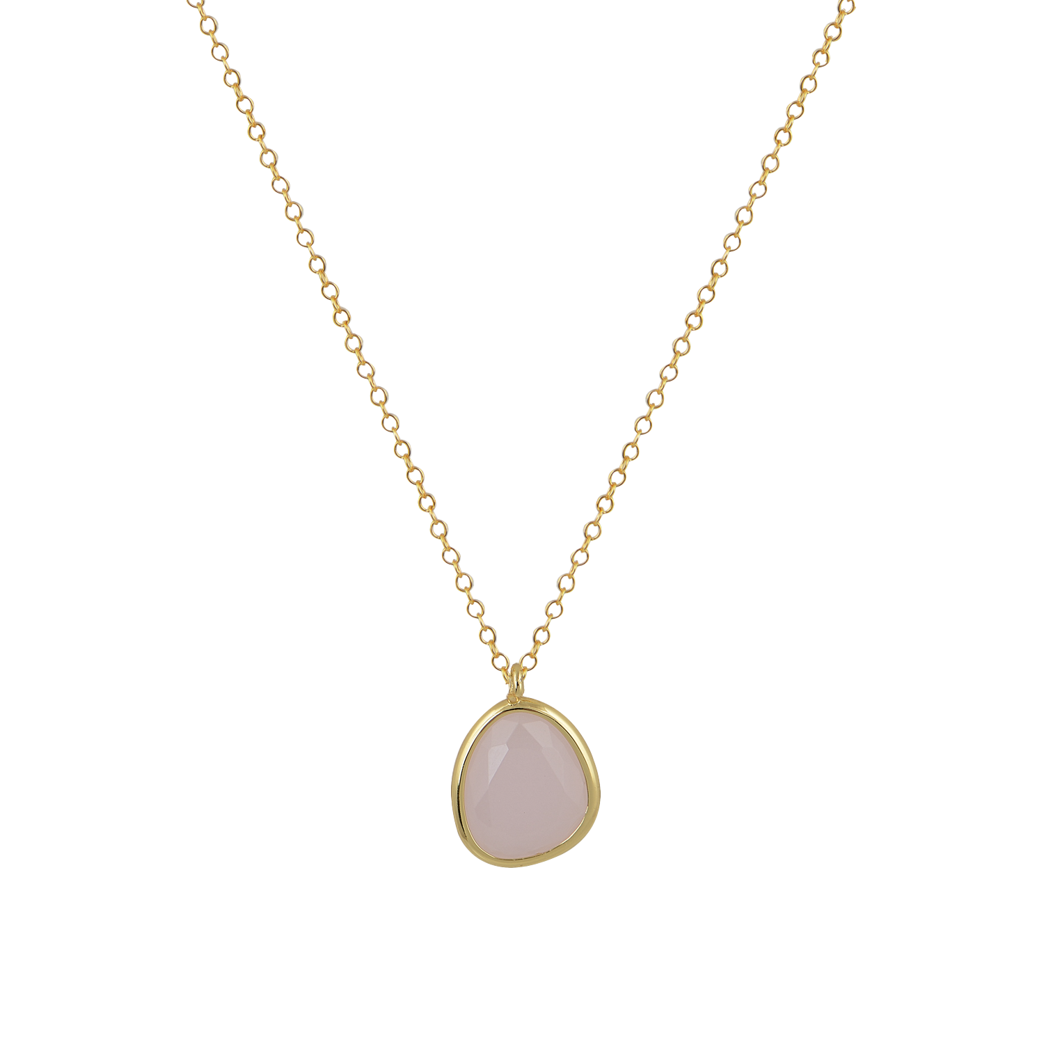 Γυναικείο Κολιέ Ασήμι