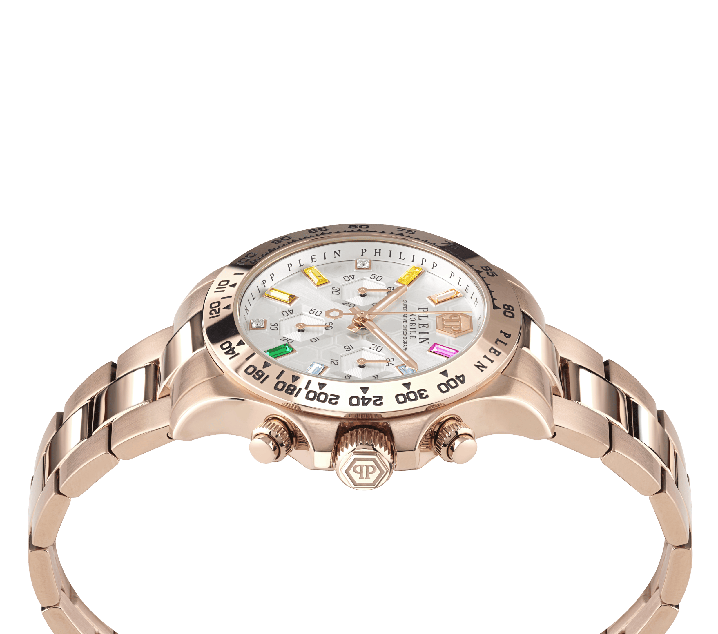 PHILIPP PLEIN NOBILE ROSE GOLD