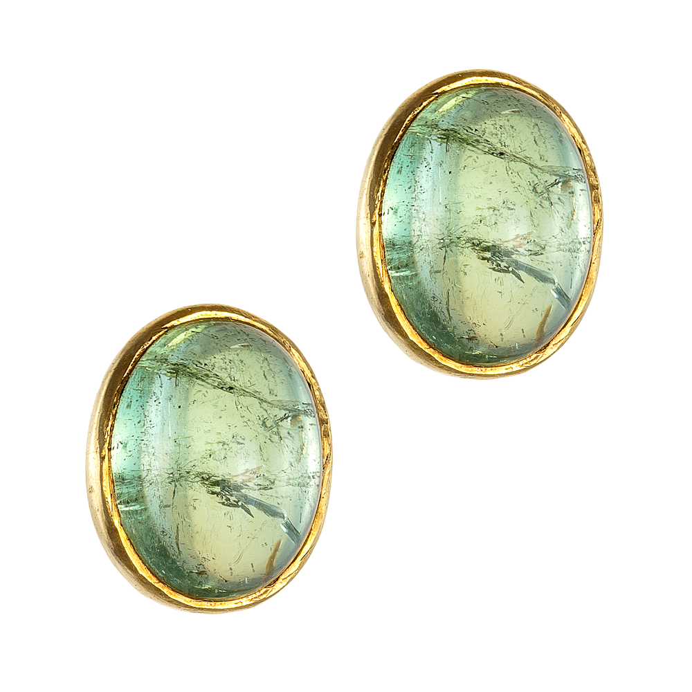 Κουμπωτά με Aquamarine