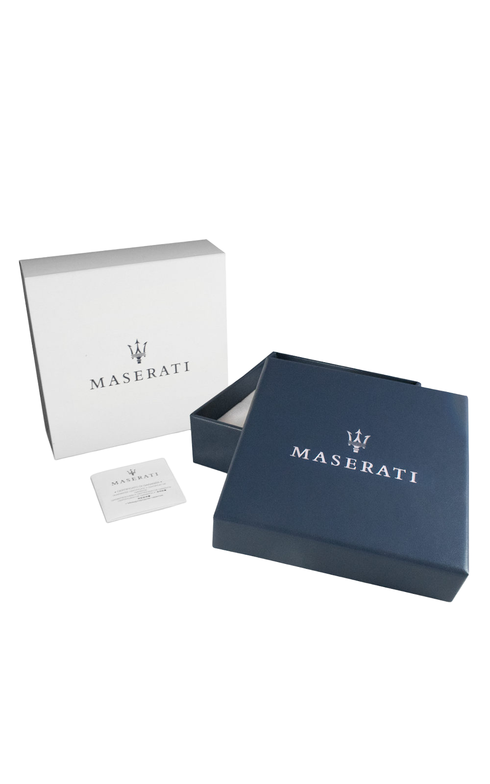 MASERATI ICONIC Βραχιόλι Ανδρικό 