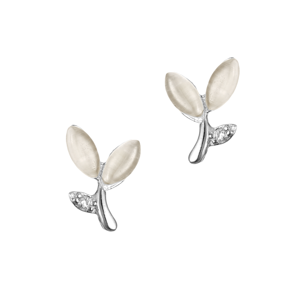 Παιδικά Σκουλαρίκια Ασήμι