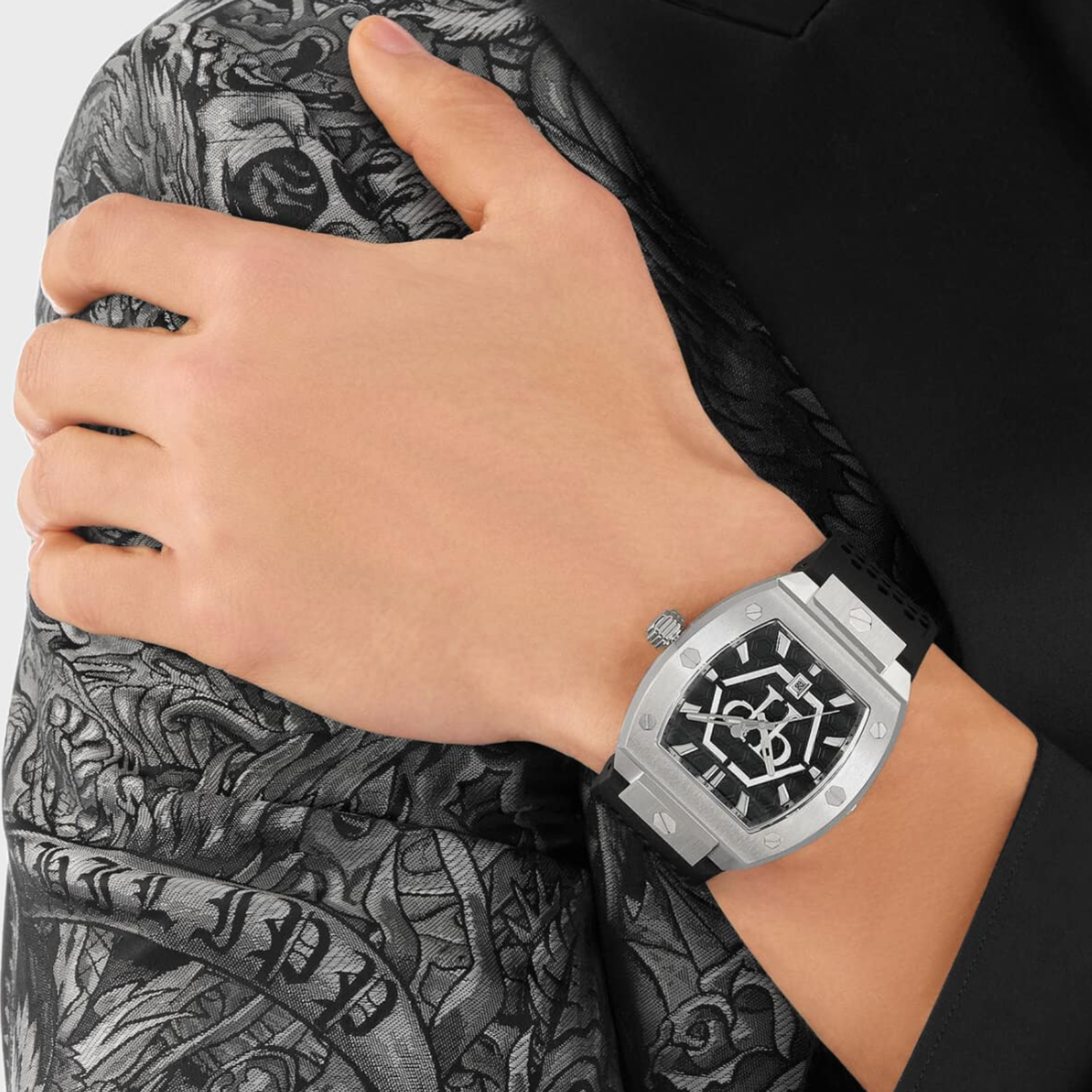 PHILIPP PLEIN THE HEXAGON PHANTOM