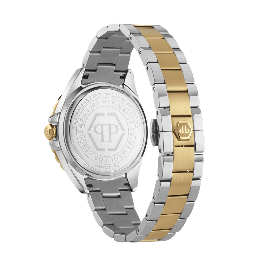 PHILIPP PLEIN HEAVEN TWO TONE 
