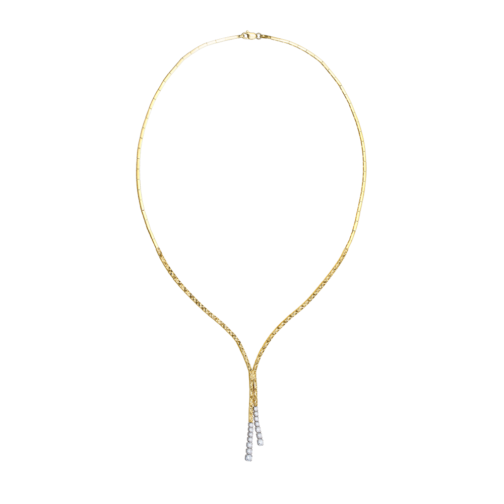 Περιδέραιο Χρυσό