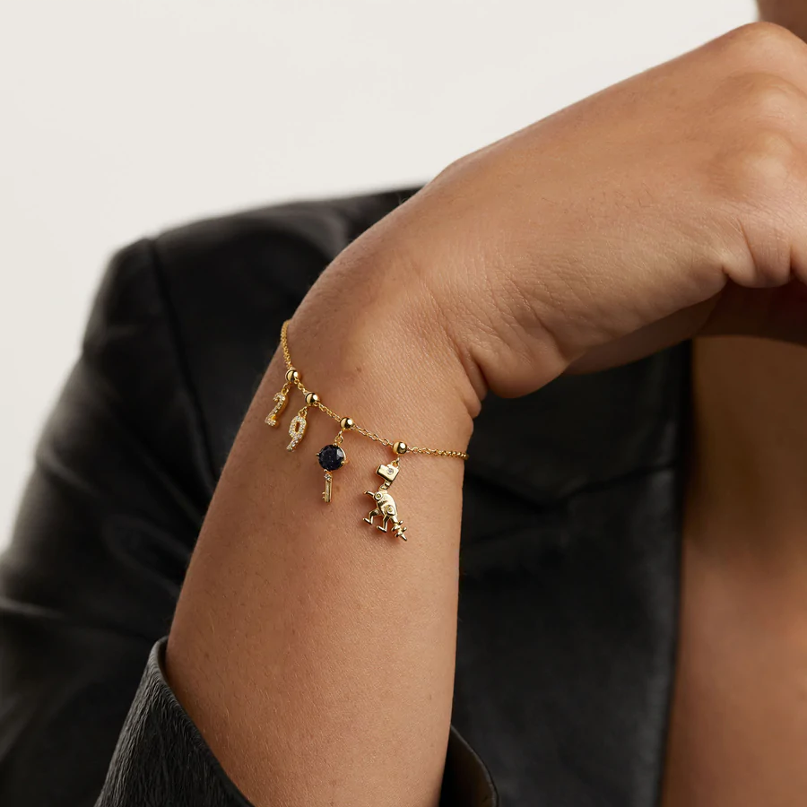 The Key Charm