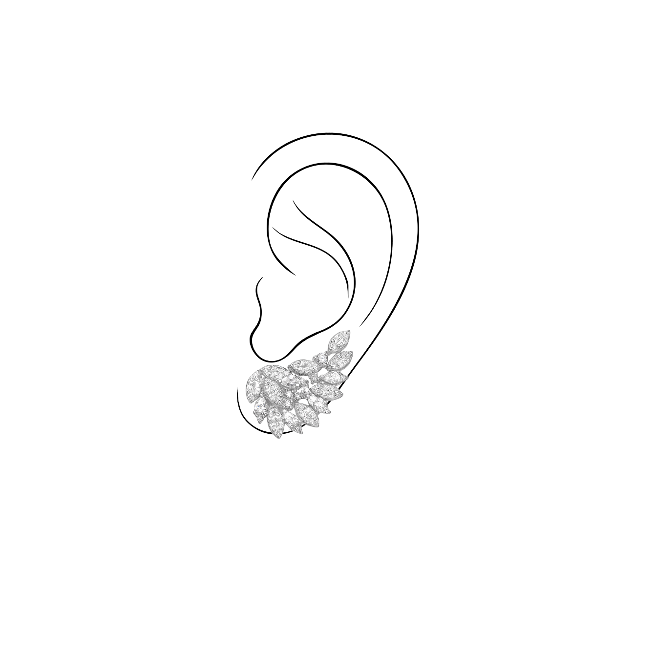 Σκουλαρίκια Γάμου 