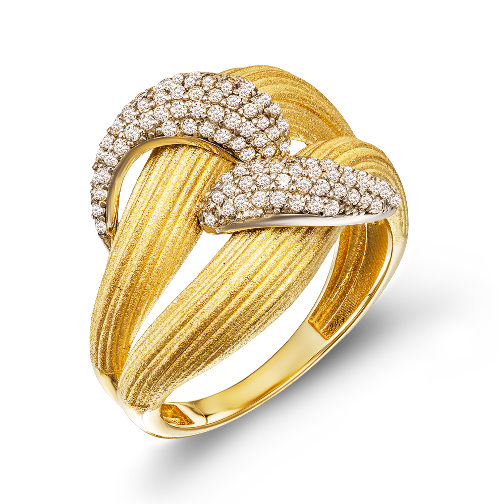 Δαχτυλίδι Γυναικείο Χρυσό