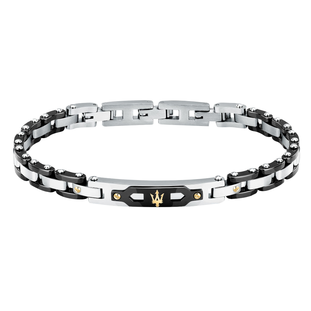 Βραχιόλι Ανδρικό Maserati 