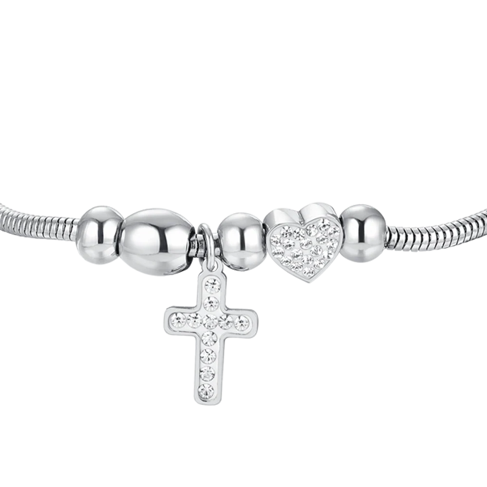 Γυναικείο Βραχιόλι με Charms