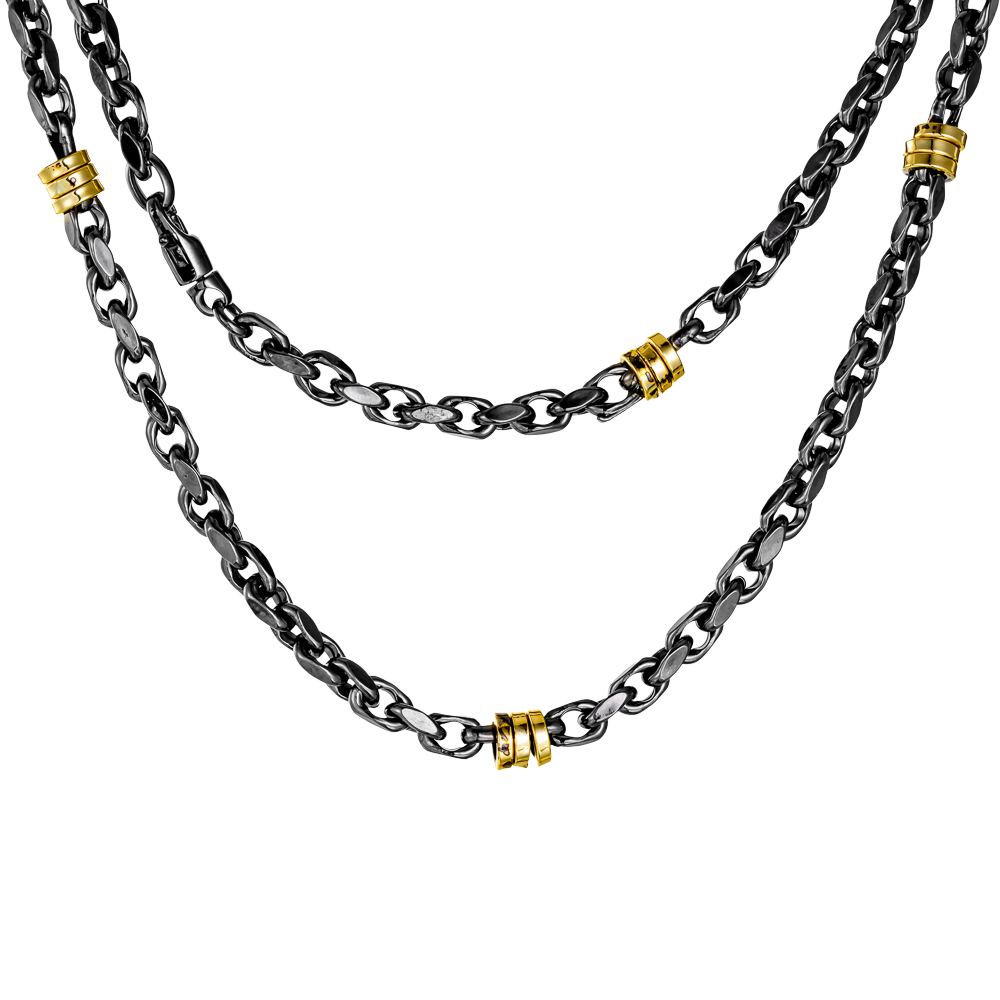 Αλυσίδα Δίχρωμη